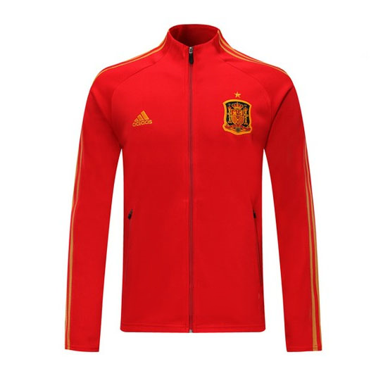 Veste Espagne 2020 Rouge Pas Cher